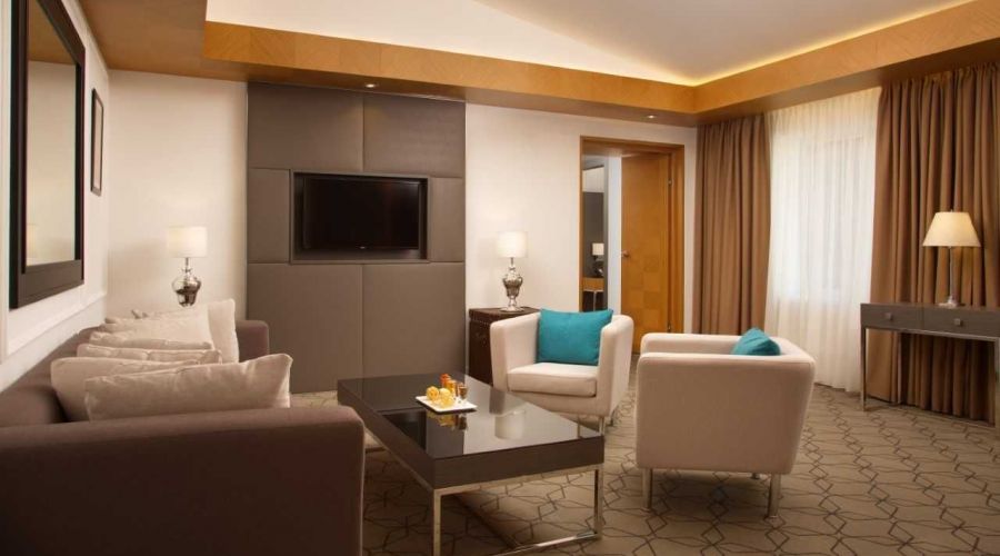 Люкс 3-х местный Супер