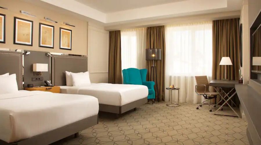 Делюкс 2-местный TWIN