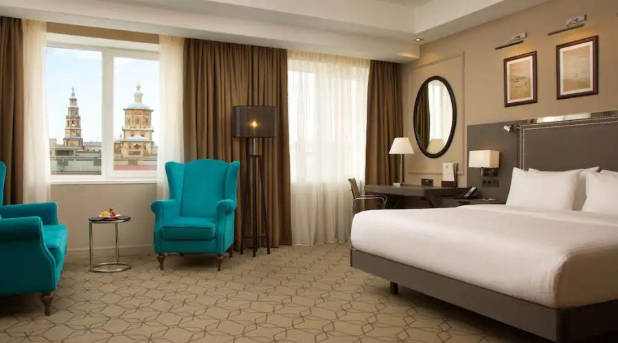 Делюкс 2-местный DBL