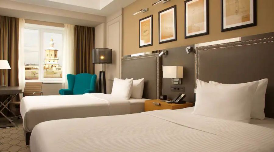 Стандартный 2-местный TWIN