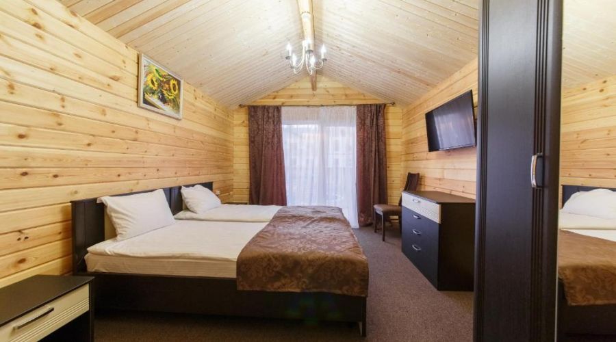 Коттедж 4 местный