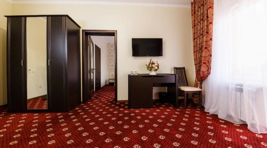 Люкс 2-местный