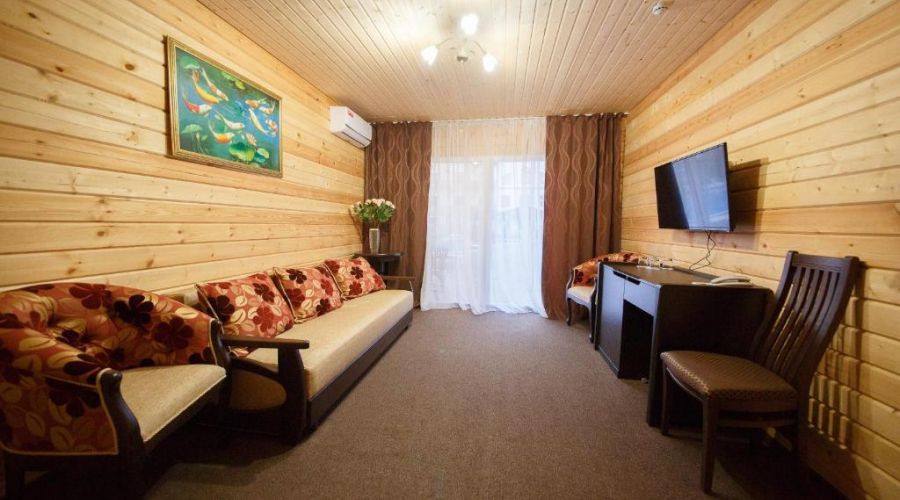 Коттедж 4 местный