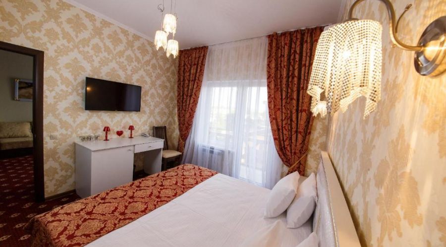 Люкс 2-местный