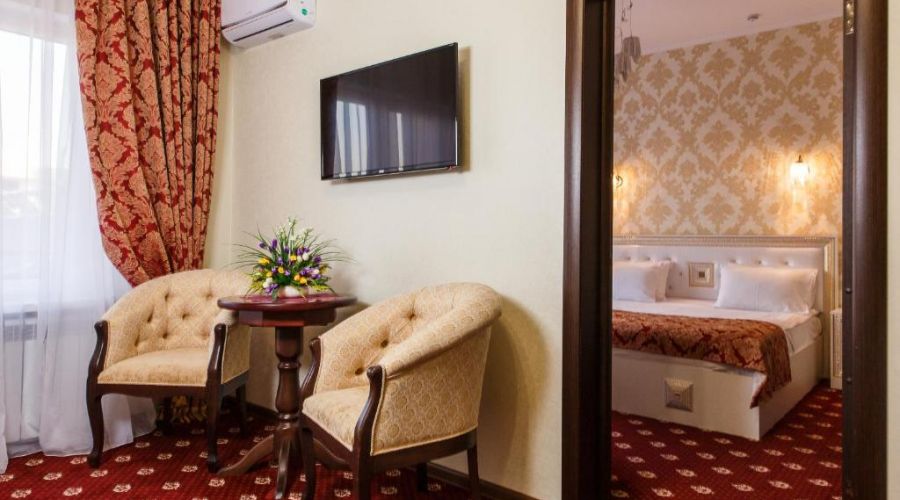 Люкс 2-местный