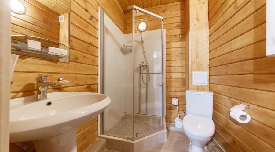 Коттедж 4 местный