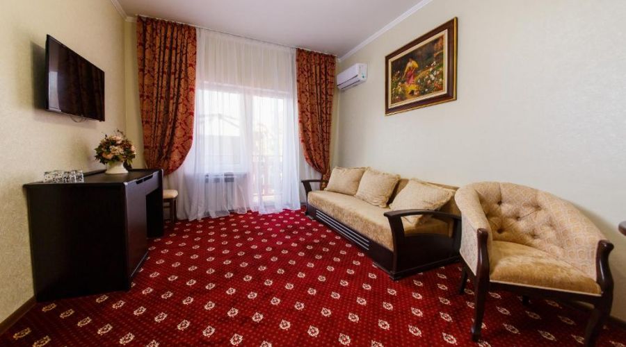 Люкс 2-местный