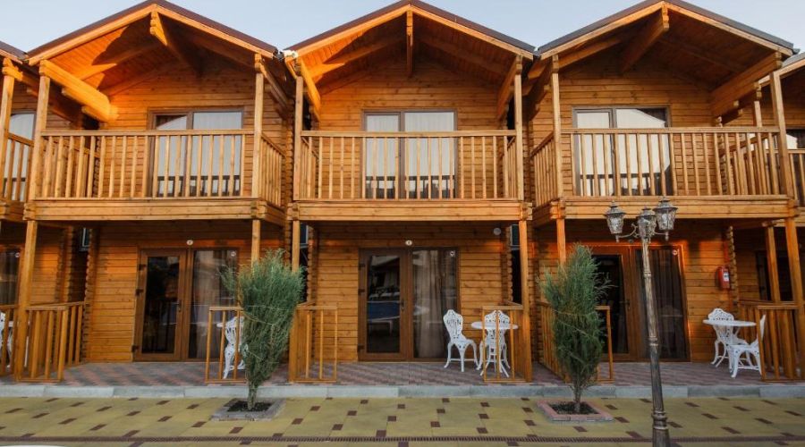 Коттедж 4 местный