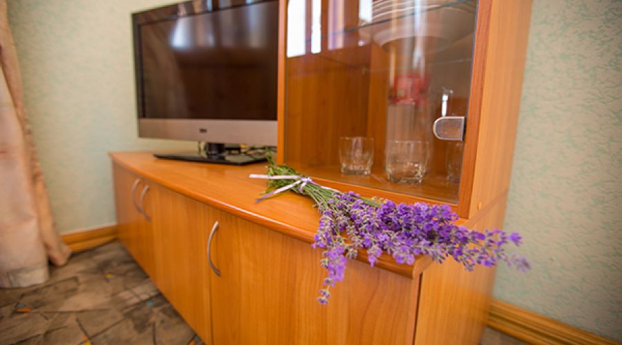 Стандартный 2-местный 2-комнатный