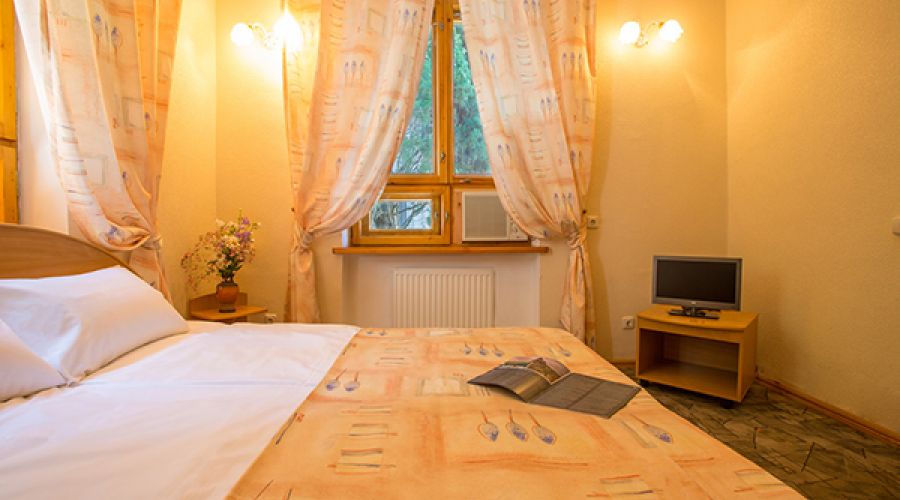 Стандартный 2-местный 2-комнатный