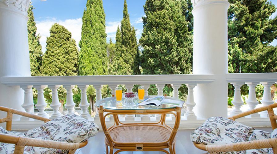 Стандартный 2-местный юг