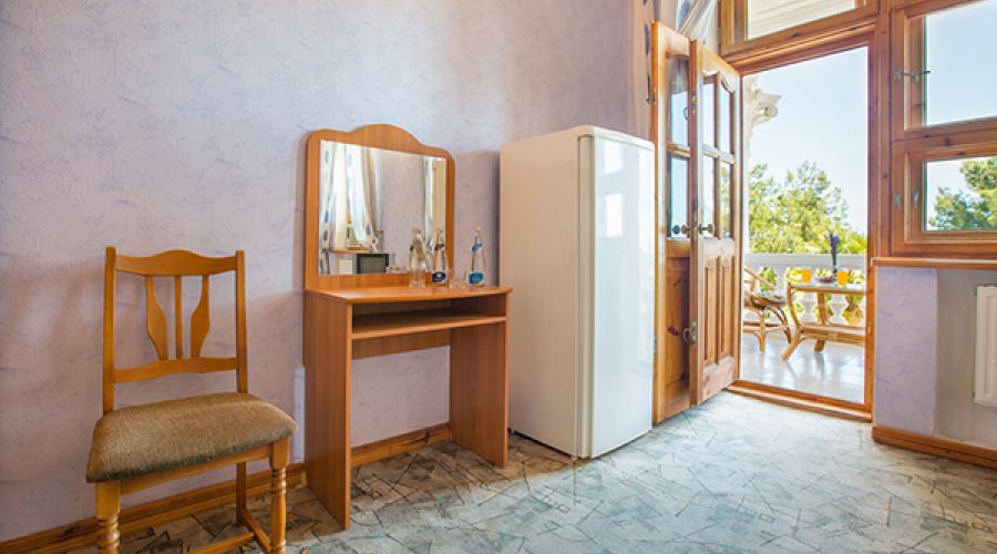 Стандартный 2-местный юг