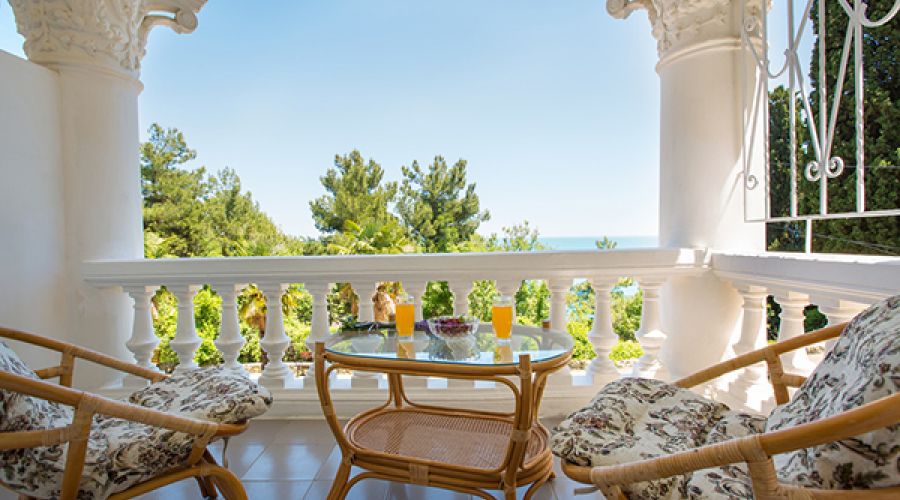 Стандартный 2-местный 2-комнатный