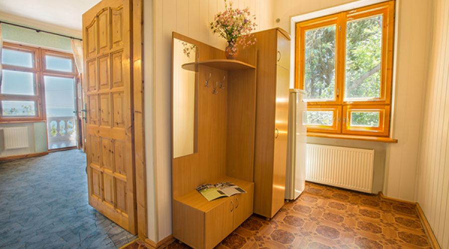 Стандартный 2-местный 2-комнатный