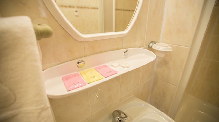 Стандартный 2-местный 2-комнатный