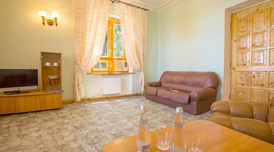 Стандартный 2-местный 2-комнатный