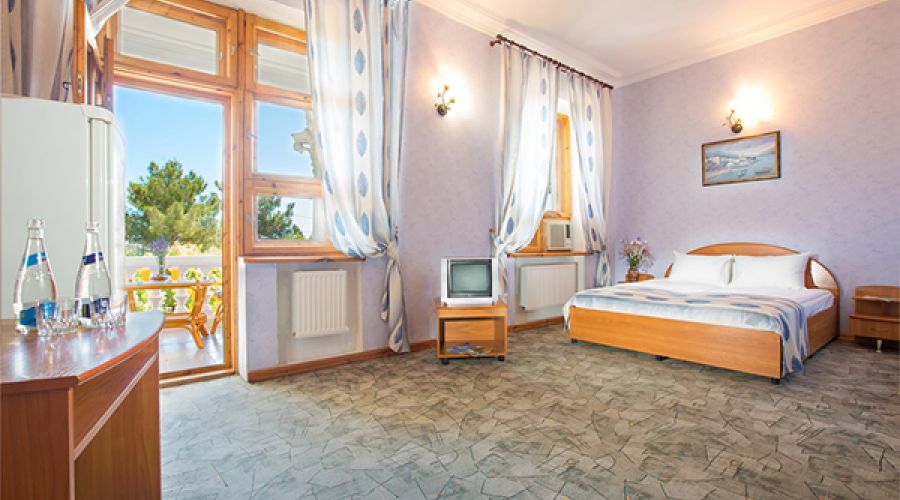 Стандартный 2-местный юг