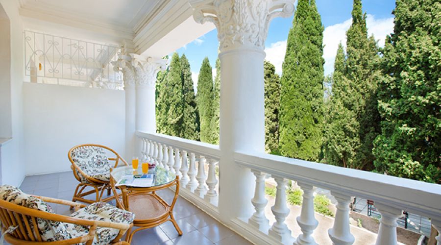 Стандартный 2-местный юг