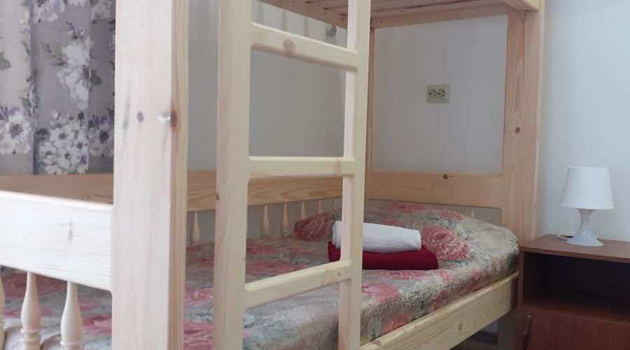 Улучшенный 3-местный 1-комнатный 