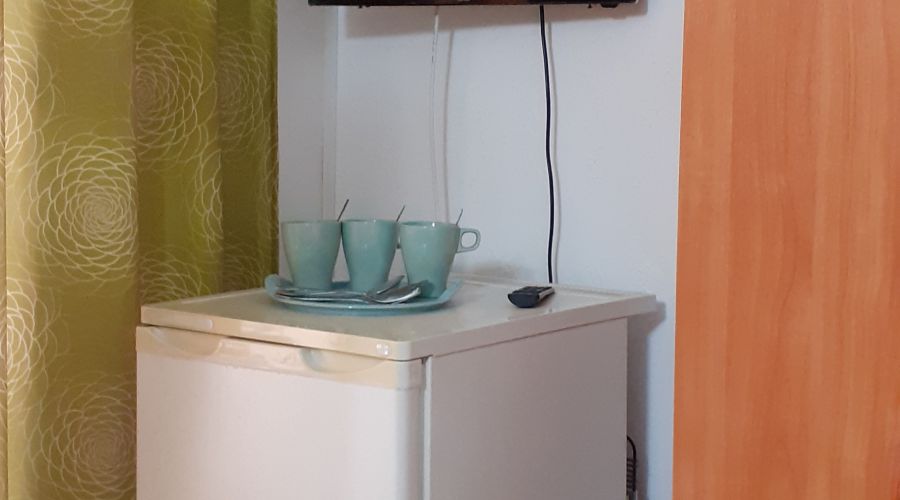 Улучшенный 3-местный 1-комнатный 