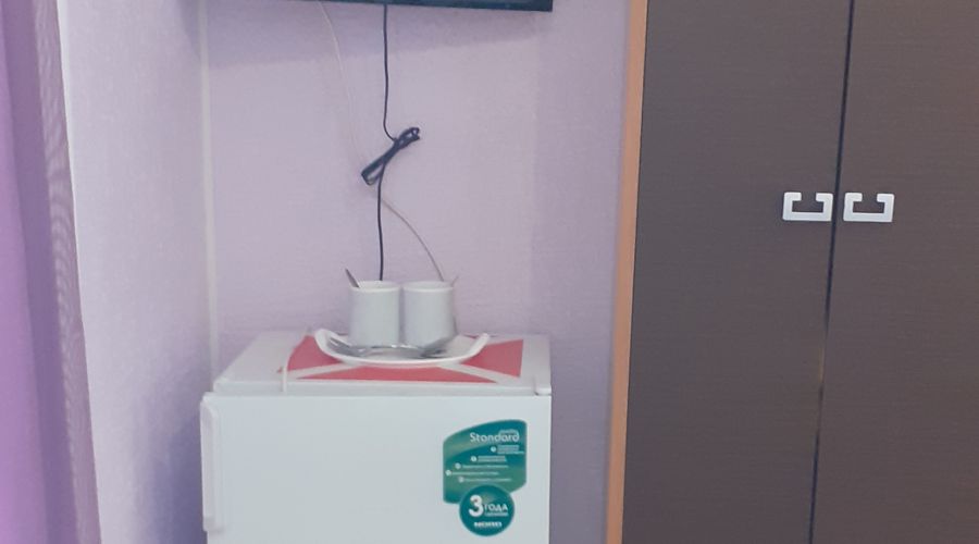 Улучшенный 2-местный 1-комнатный 