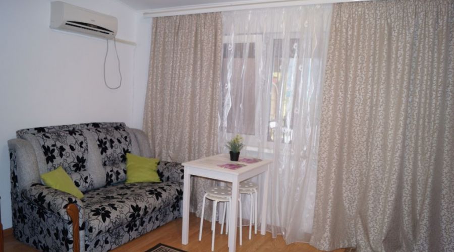 Студия 4-местная с кухней