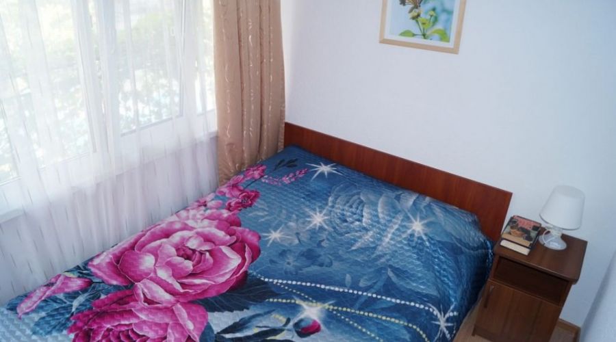 Комфорт Комфорт 2-комнатный 3-местный с доп. местом и кухней