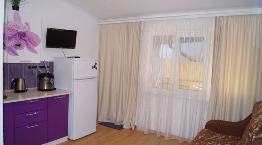 Комфорт Комфорт 2-комнатный 3-местный с доп. местом и кухней