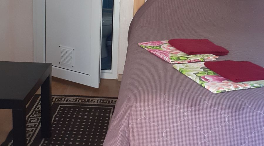 Улучшенный 2-местный 1-комнатный 