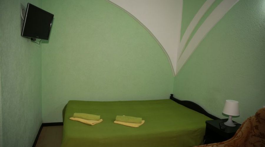 Полулюкс 3-местный