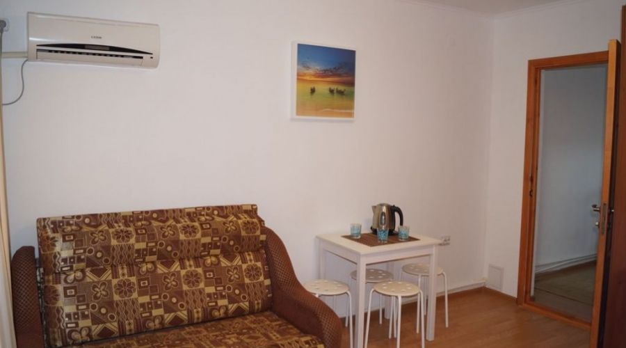 Комфорт Комфорт 2-комнатный 3-местный с доп. местом и кухней