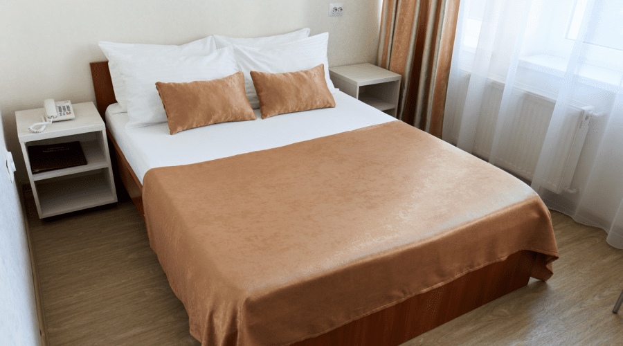 Стандартный 1-местный 1 комнатный