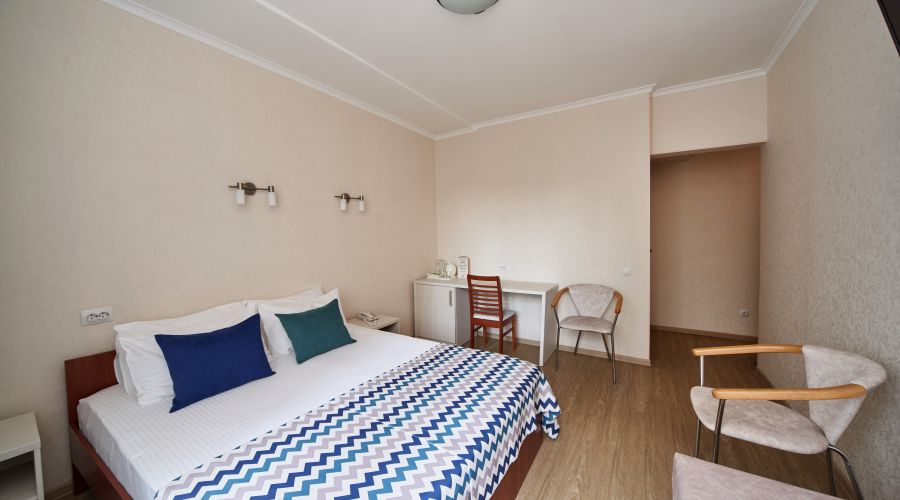 Комфорт 1-местный 1-комнатный