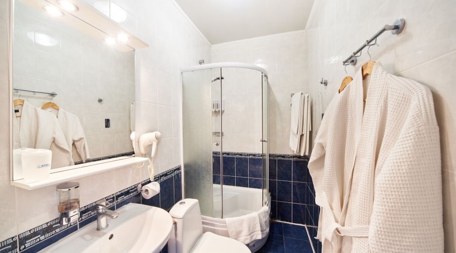 Комфорт 2-местный 1-комнатный