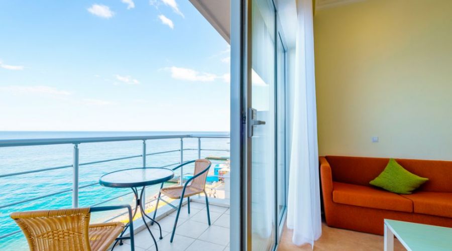 Комфорт 2-местный 1-комнатный