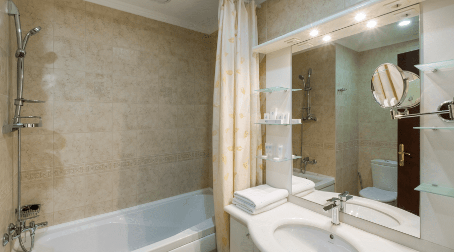 Стандартный 2-местный 1-комнатный вид на парк