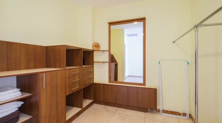 Люкс 2-местный 2-комнатный отель Морской