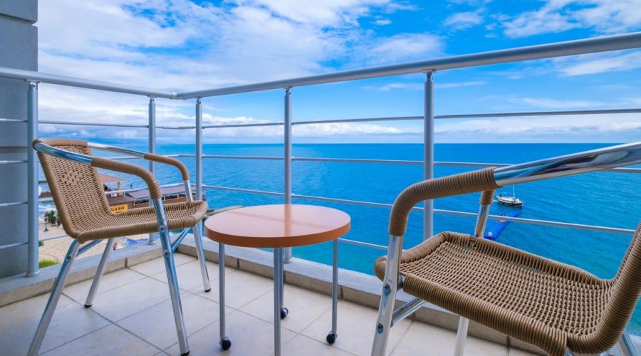 Комфорт 2-местный 1-комнатный