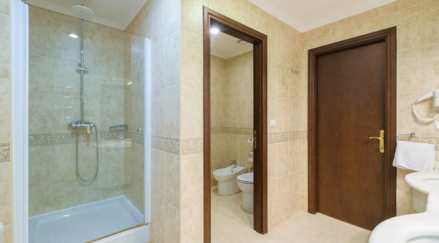 Люкс 2-местный 2-комнатный отель Морской