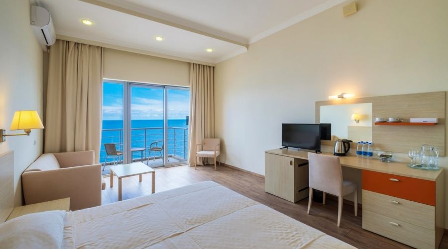 Комфорт 2-местный 1-комнатный