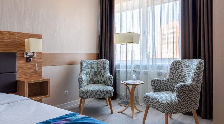 Стандарт 2-местный TWIN/DBL