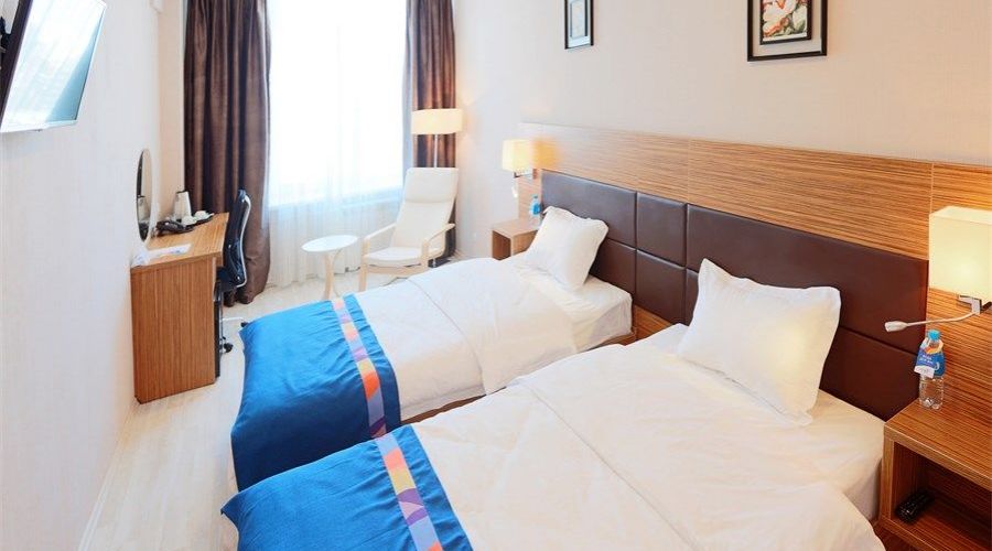 Стандарт 2-местный TWIN/DBL