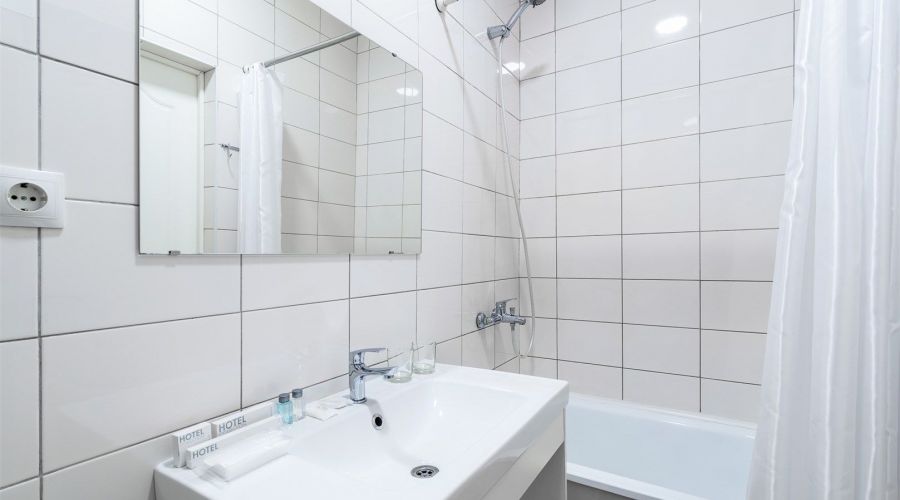 Стандарт 2-местный TWIN/DBL