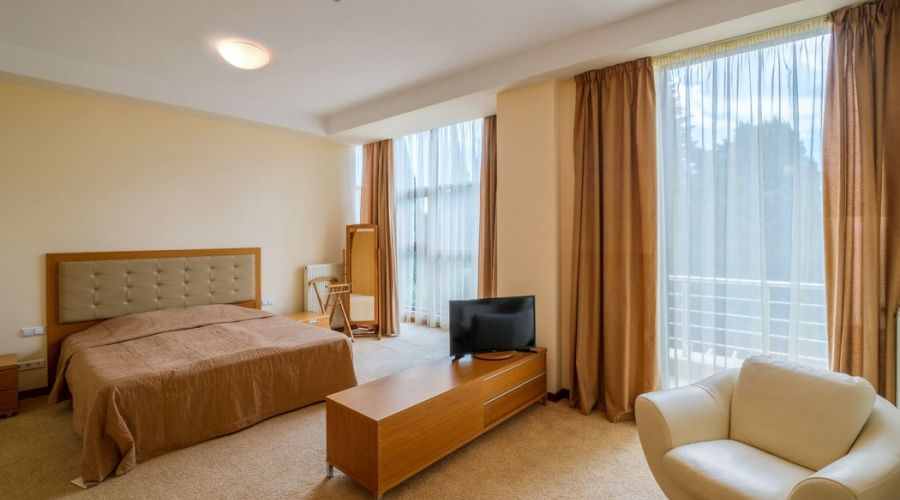 Вилла Жасмин 8-местная 4 спальни