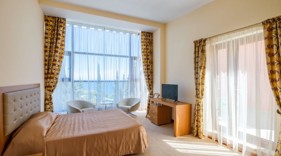 Вилла Жасмин 6-местная 3 спальни