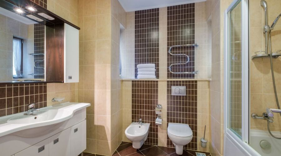 Вилла Жасмин 8-местная 4 спальни