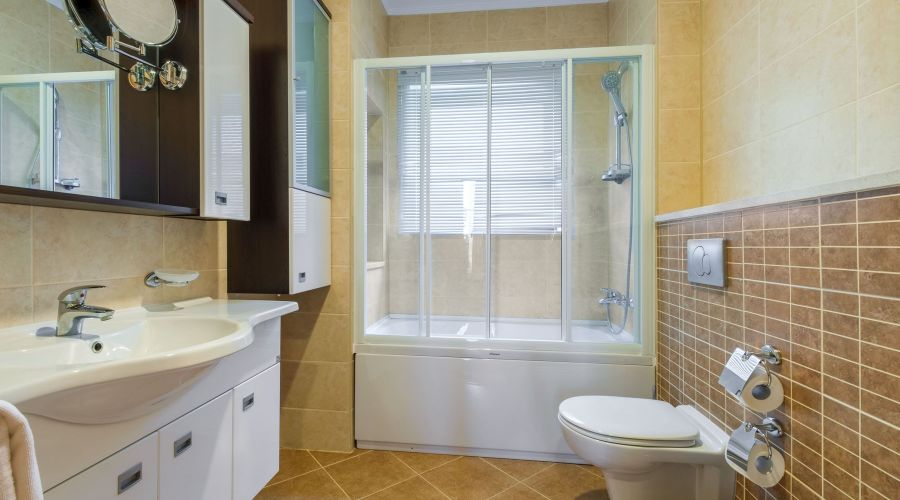 Вилла Жасмин 6-местная 3 спальни