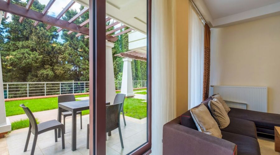 Вилла Жасмин 8-местная 4 спальни