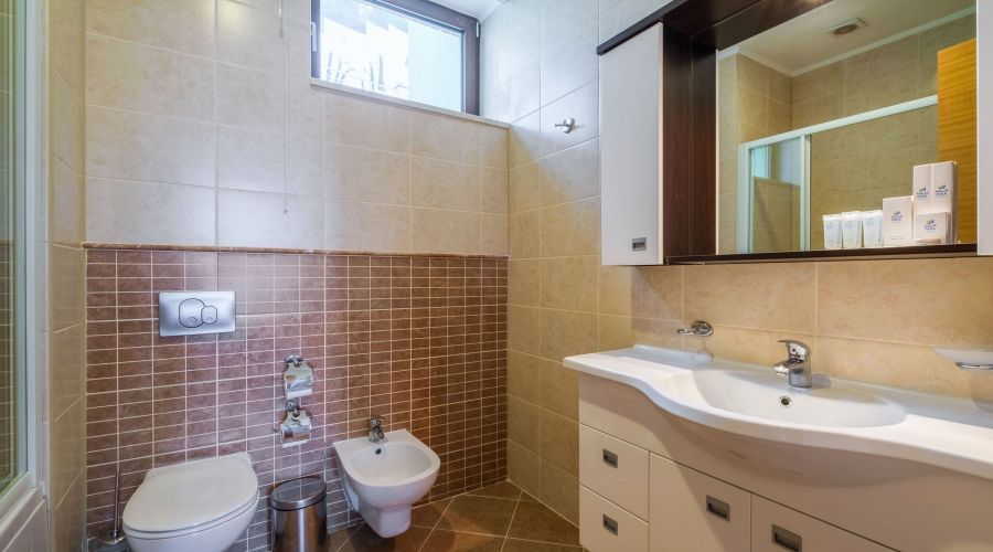 Вилла Жасмин 6-местная 3 спальни