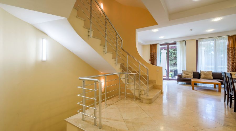 Вилла Жасмин 6-местная 3 спальни